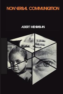 Nonverbal Communication - Albert Mehrabian - cover