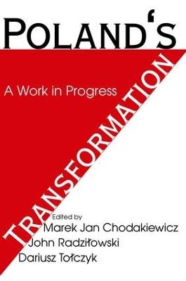 Poland's Transformation: A Work in Progress - cover