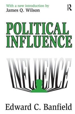 Political Influence - cover