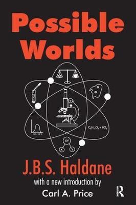 Possible Worlds - J.B.S. Haldane - cover