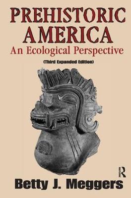 Prehistoric America: An Ecological Perspective - cover