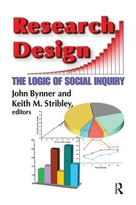 Research Design: The Logic of Social Inquiry - Keith Stribley - cover