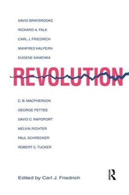 Revolution - cover