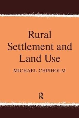 Rural Settlement and Land Use - cover
