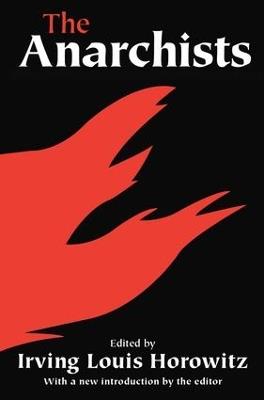 The Anarchists - Irving Horowitz - cover