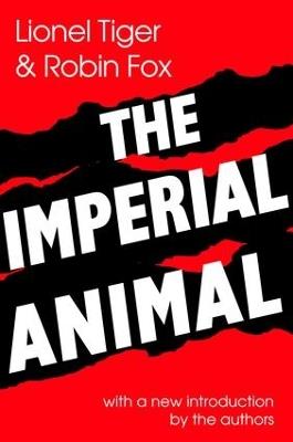 The Imperial Animal - cover