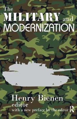 The Military and Modernization - cover