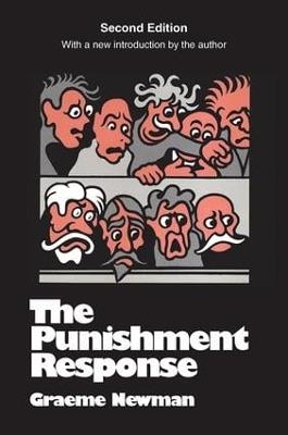 The Punishment Response - Graeme R. Newman - cover
