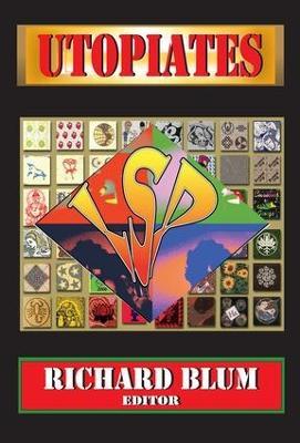 Utopiates - Richard Blum - cover