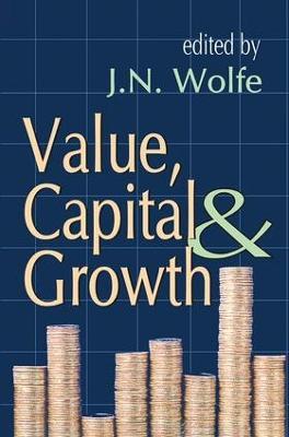 Value, Capital and Growth - cover