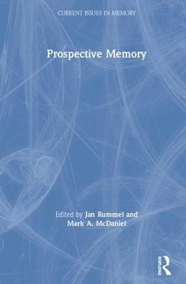 Prospective Memory - cover