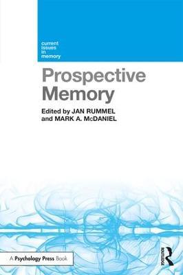 Prospective Memory - cover