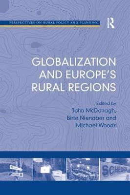 Globalization and Europe's Rural Regions - Birte Nienaber - cover