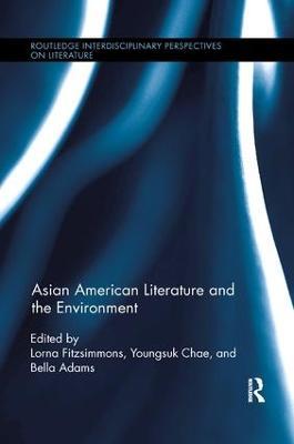 Asian American Literature and the Environment - cover