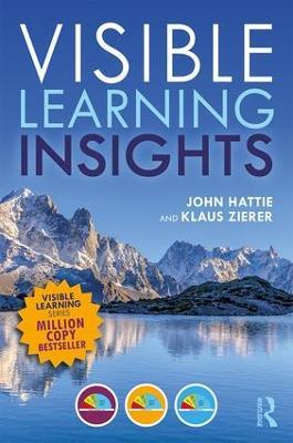 Visible Learning Insights - John Hattie,Klaus Zierer - cover