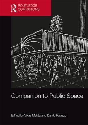 Companion to Public Space - cover