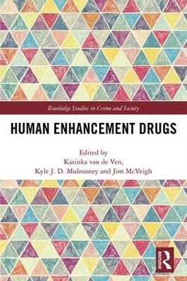 Human Enhancement Drugs - cover