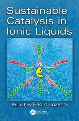 Sustainable Catalysis in Ionic Liquids - cover