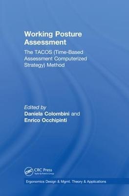 Working Posture Assessment: The TACOS (Time-Based Assessment Computerized Strategy) Method - cover