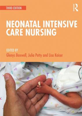 Neonatal Intensive Care Nursing - cover