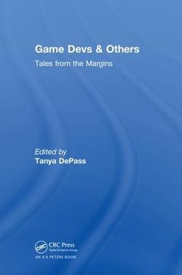 Game Devs & Others: Tales from the Margins - cover