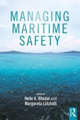 Managing Maritime Safety - cover