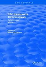 Revival: Handbook of Chromatography Vol I (1982): Carbohydrates