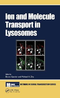 Ion and Molecule Transport in Lysosomes - cover