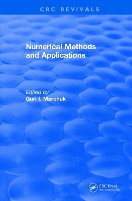 Revival: Numerical Methods and Applications (1994) - cover