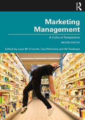 Marketing Management: A Cultural Perspective - cover