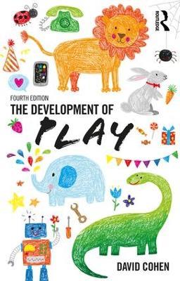 The Development Of Play - David Cohen - cover
