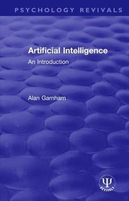 Artificial Intelligence: An Introduction - Alan Garnham - cover
