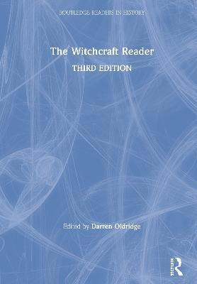 The Witchcraft Reader - cover