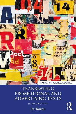 Translating Promotional and Advertising Texts - Ira Torresi - cover