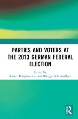 Parties and Voters at the 2013 German Federal Election - cover