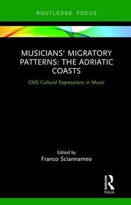 Musicians' Migratory Patterns: The Adriatic Coasts - cover