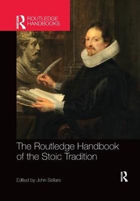 The Routledge Handbook of the Stoic Tradition - cover