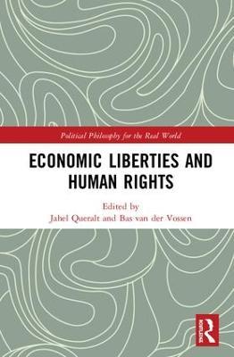 Economic Liberties and Human Rights - cover