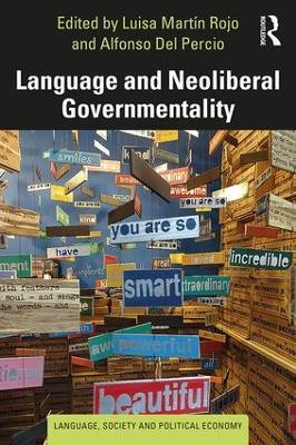Language and Neoliberal Governmentality - cover