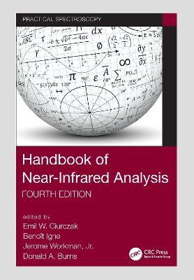 Handbook of Near-Infrared Analysis - cover