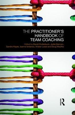 The Practitioner’s Handbook of Team Coaching - cover
