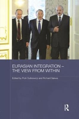Eurasian Integration - The View from Within - cover