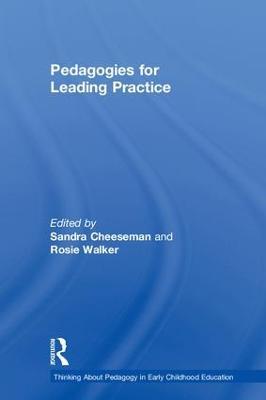 Pedagogies for Leading Practice - cover
