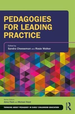 Pedagogies for Leading Practice - cover