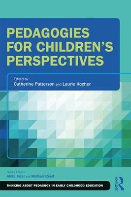 Pedagogies for Children's Perspectives - cover