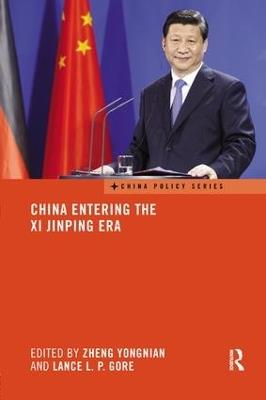 China Entering the Xi Jinping Era - cover