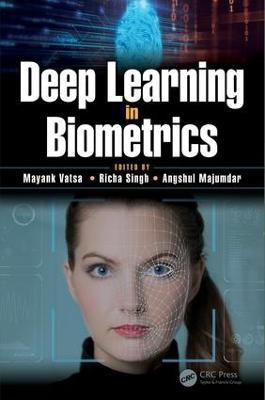 Deep Learning in Biometrics - cover