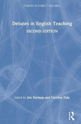 Debates in English Teaching - cover