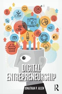 Digital Entrepreneurship - Jonathan Allen - cover