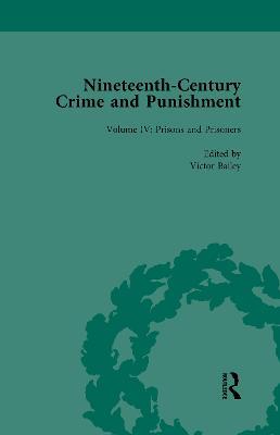 Nineteenth-Century Crime and Punishment - cover